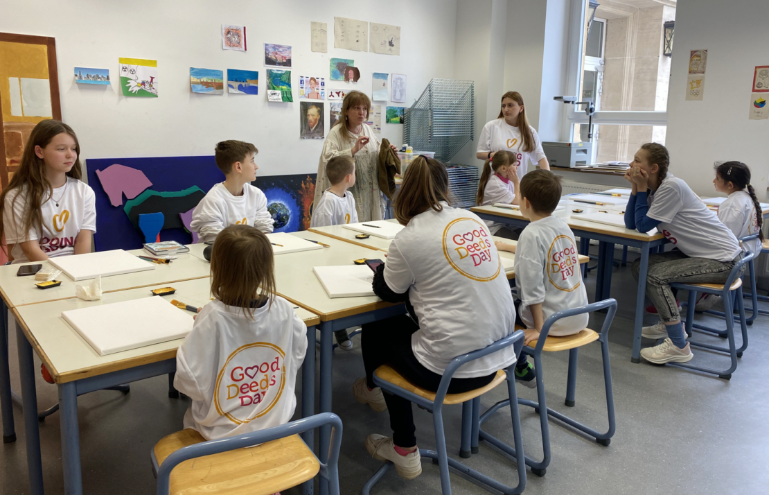 Good Deeds Day &#8211; Luxembourg