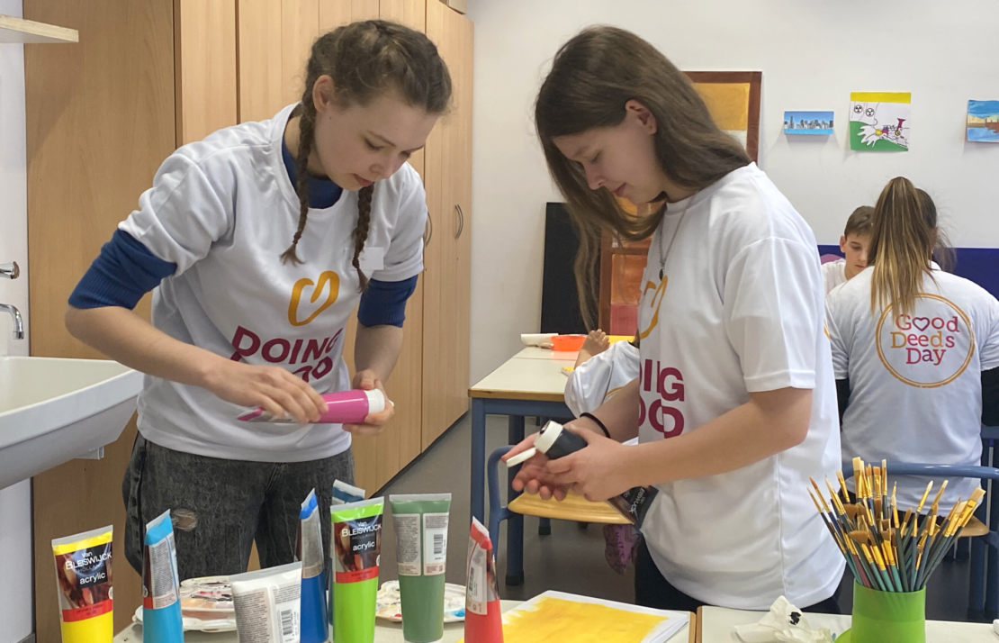 Good Deeds Day &#8211; Luxembourg