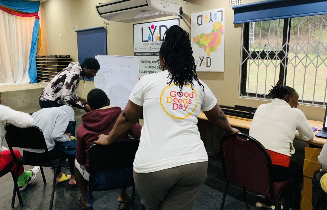 Good Deeds Day &#8211; South Africa
