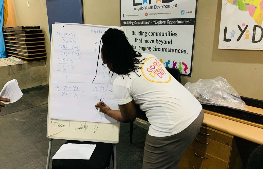 Good Deeds Day &#8211; South Africa