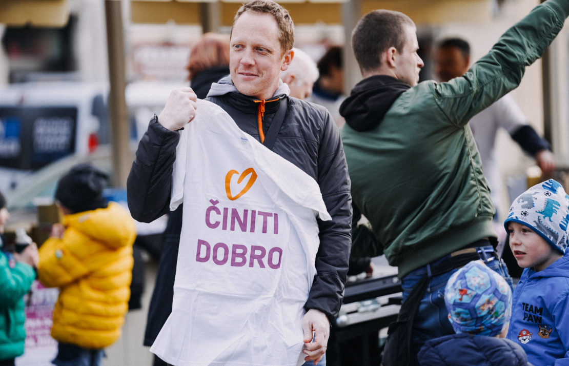 Good Deeds Day &#8211; Croatia