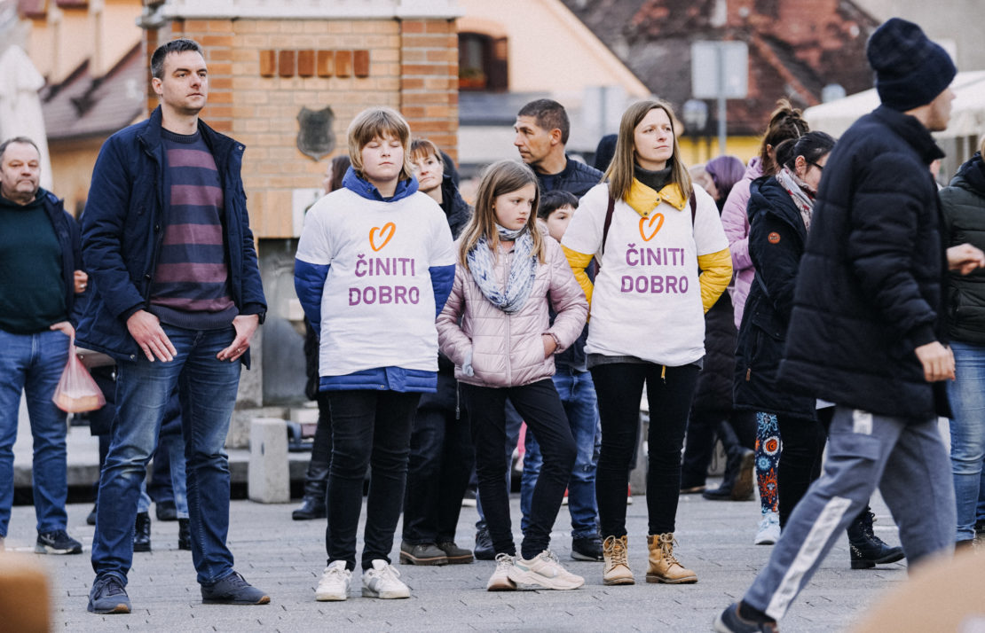 Good Deeds Day &#8211; Croatia